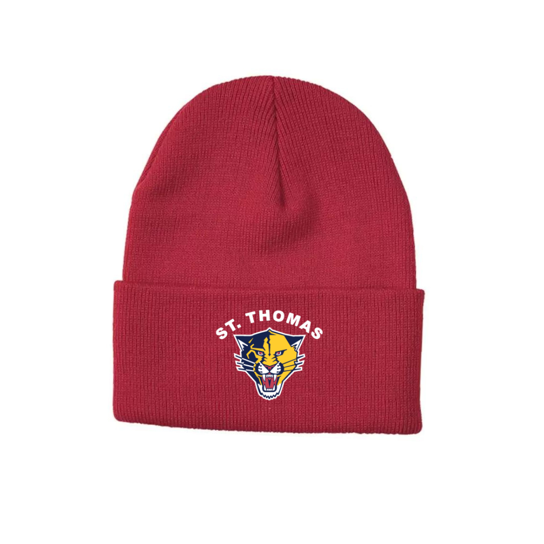 Cuff Toque - Panther Logo
