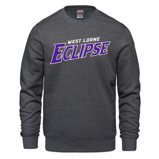 Cotton Fleece Crewneck