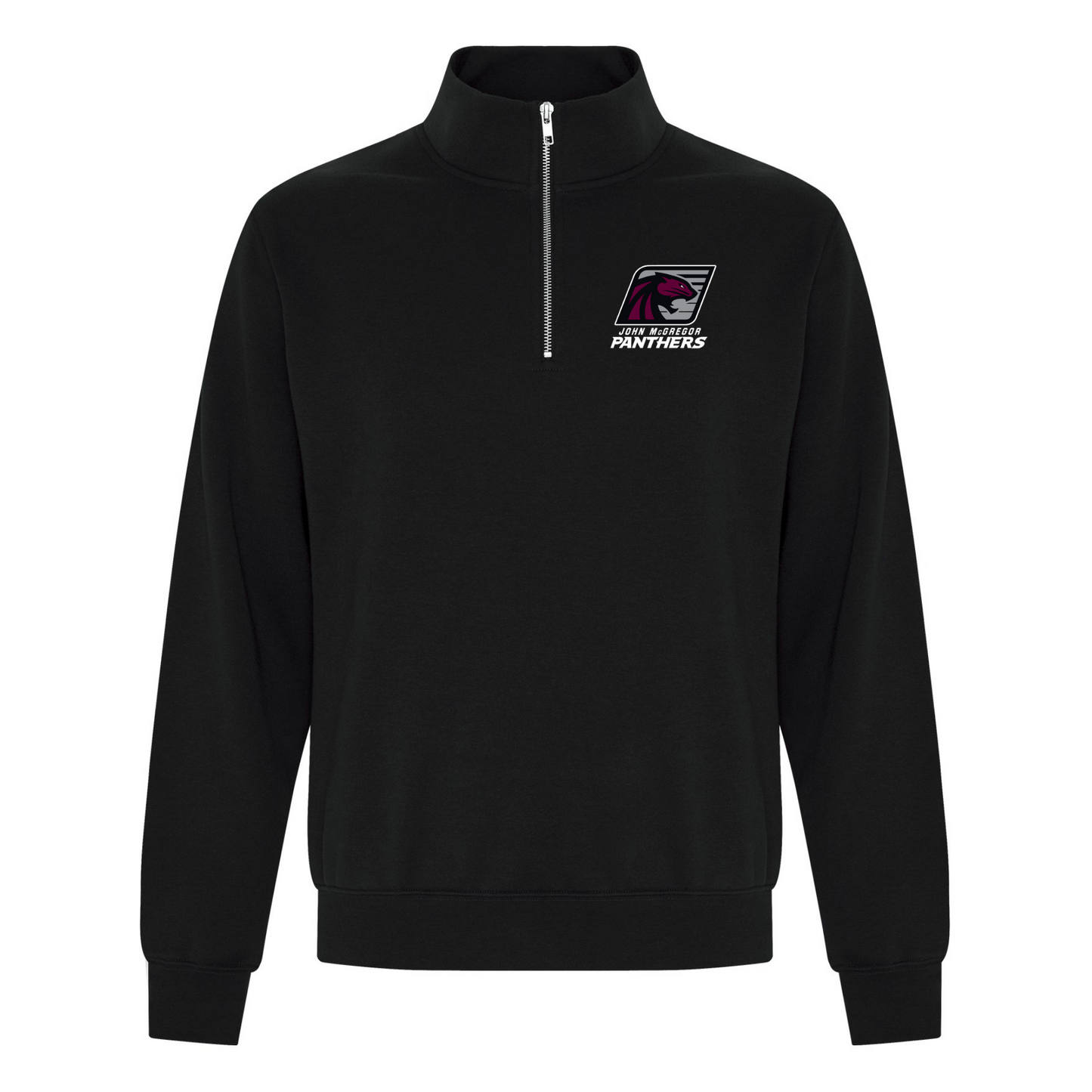 Cotton Fleece 1/4 Zip