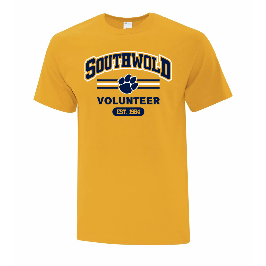 Staff/Volunteer Tee