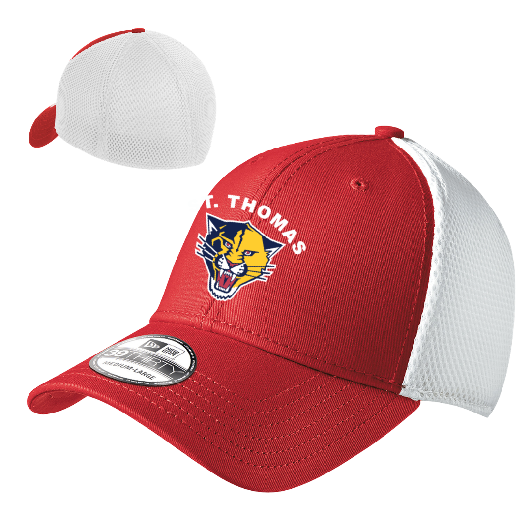 Stretchfit Mesh Trucker Cap