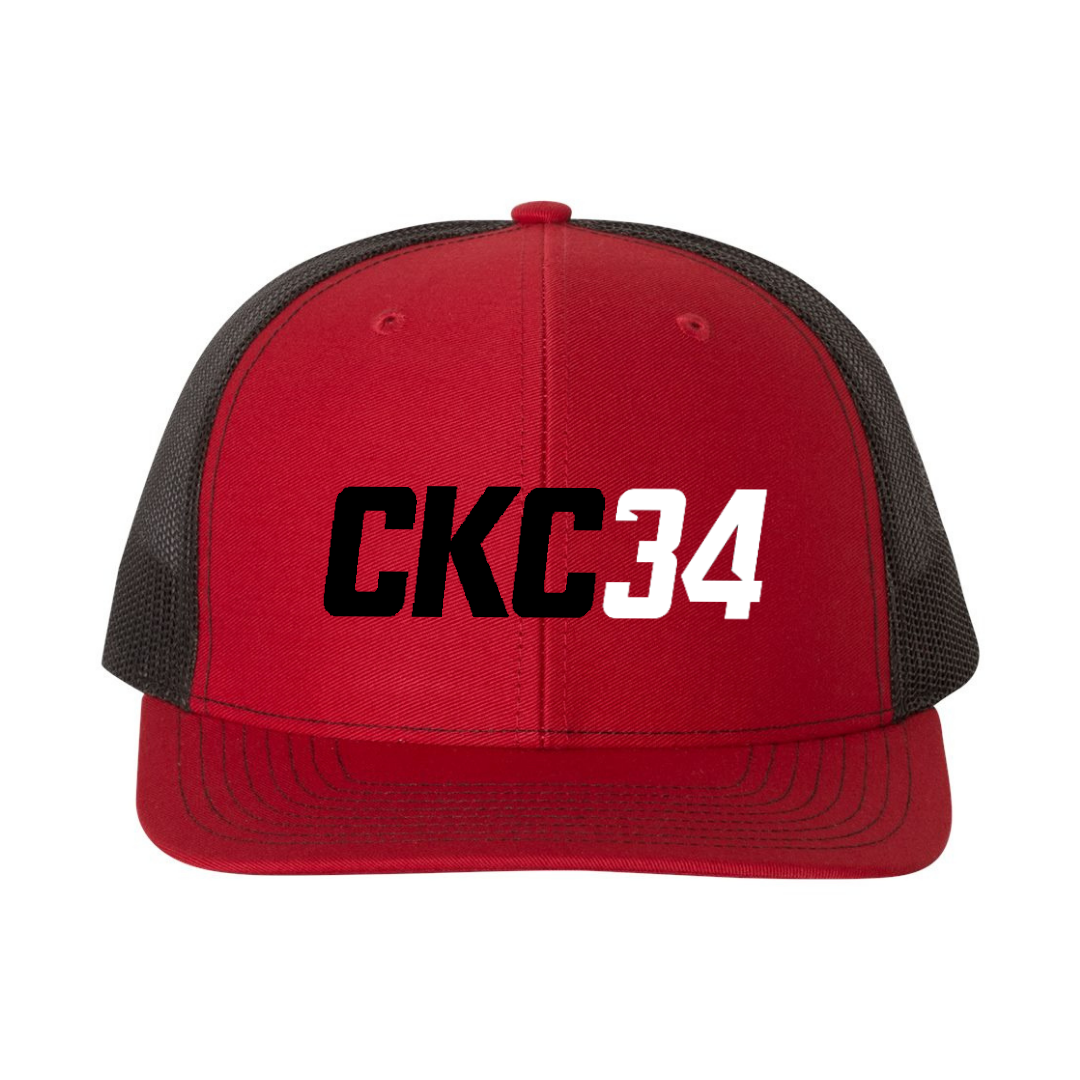 Trucker Hat - Letter/Number