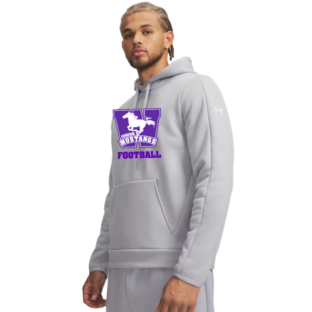 Armour Fleece® Pro - Embroidered/Sewn Logo