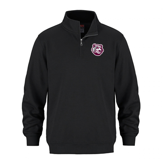 Cotton Fleece 1/4 Zip
