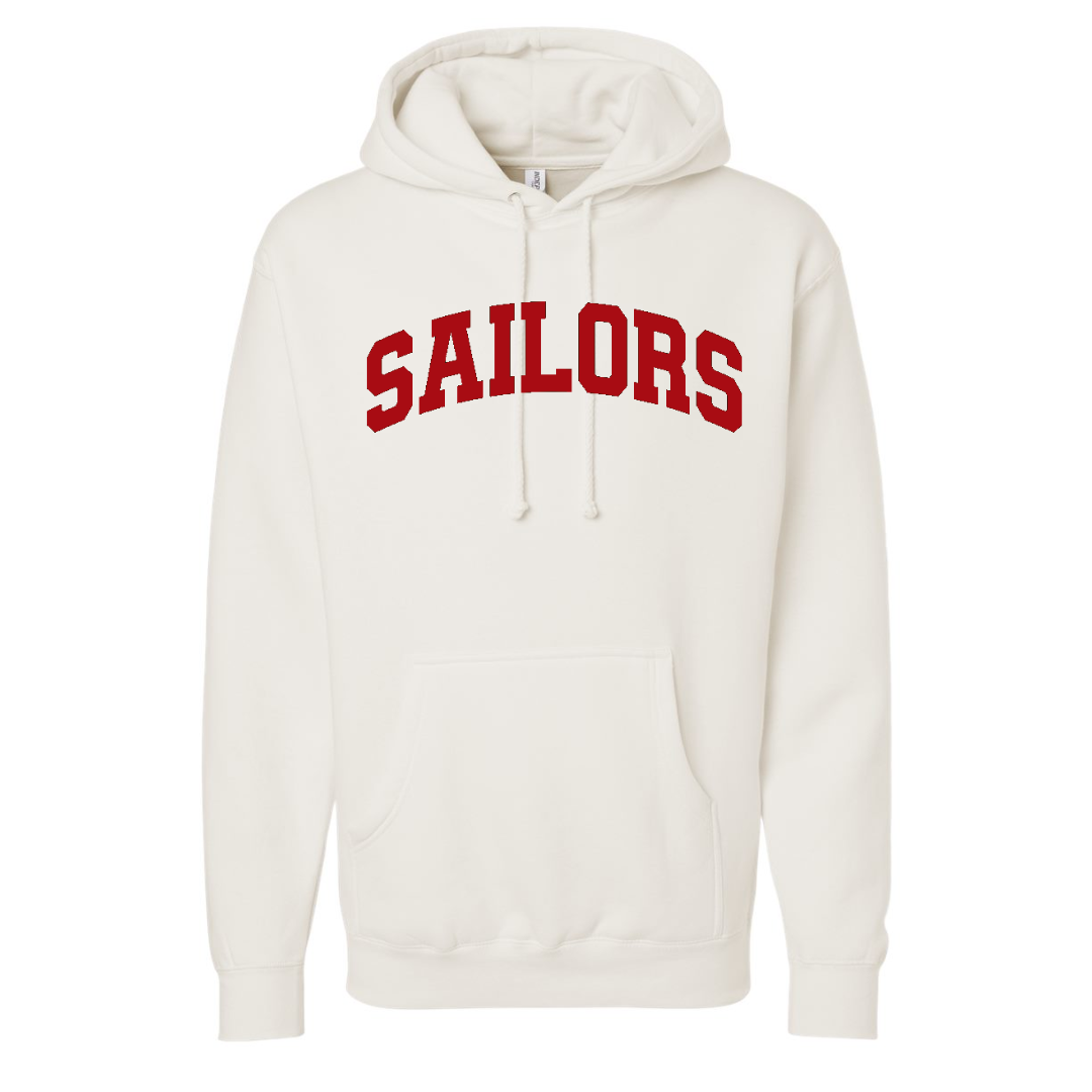 Heavyweight Sewn Hoodie
