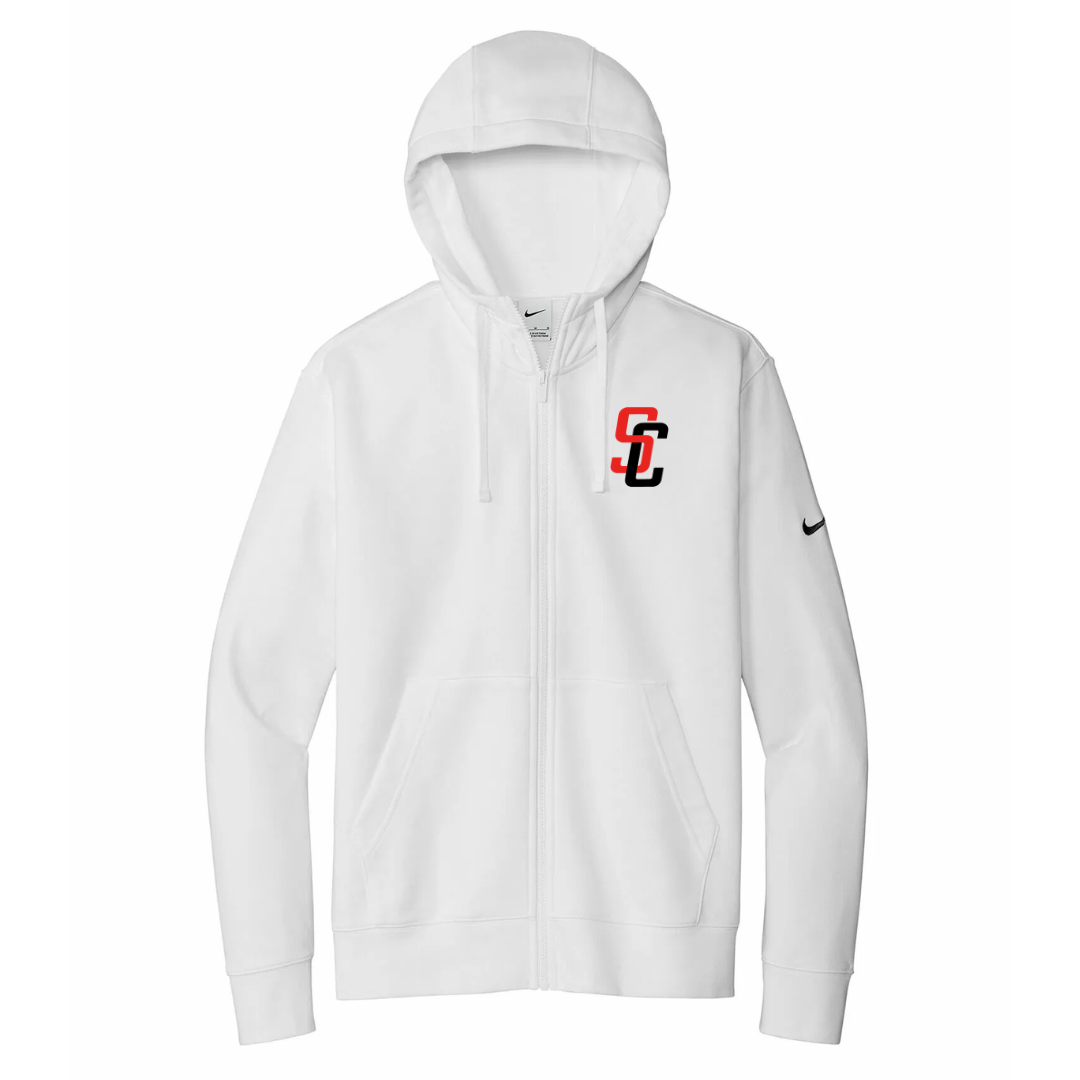 Full Zip Team Fleece Hoodie