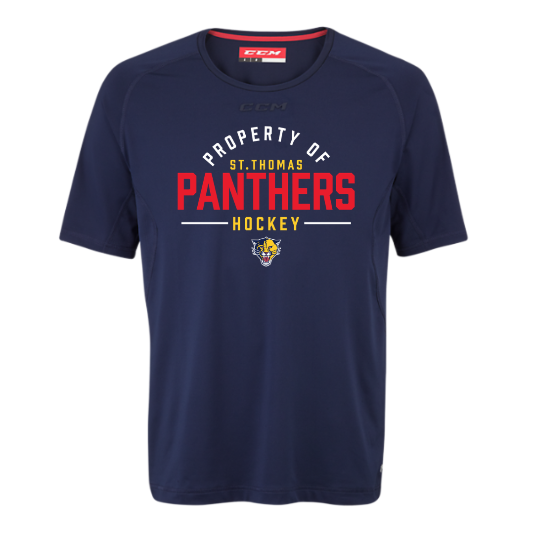 Performance T-Shirt - 'Property of' Logo