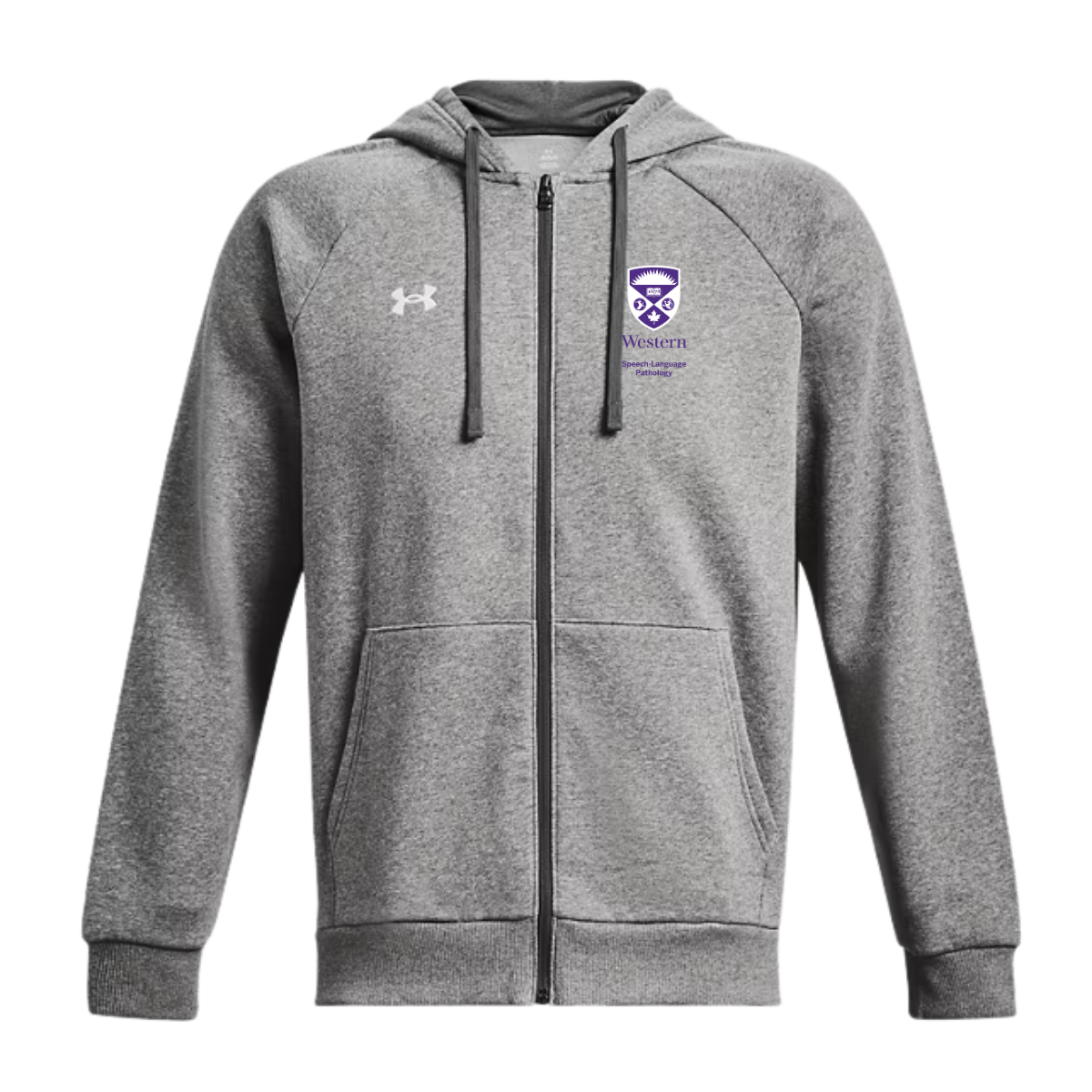 Rival Fleece Full Zip Hoodie