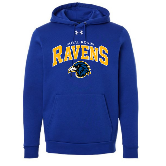 Icon Fleece Hoodie