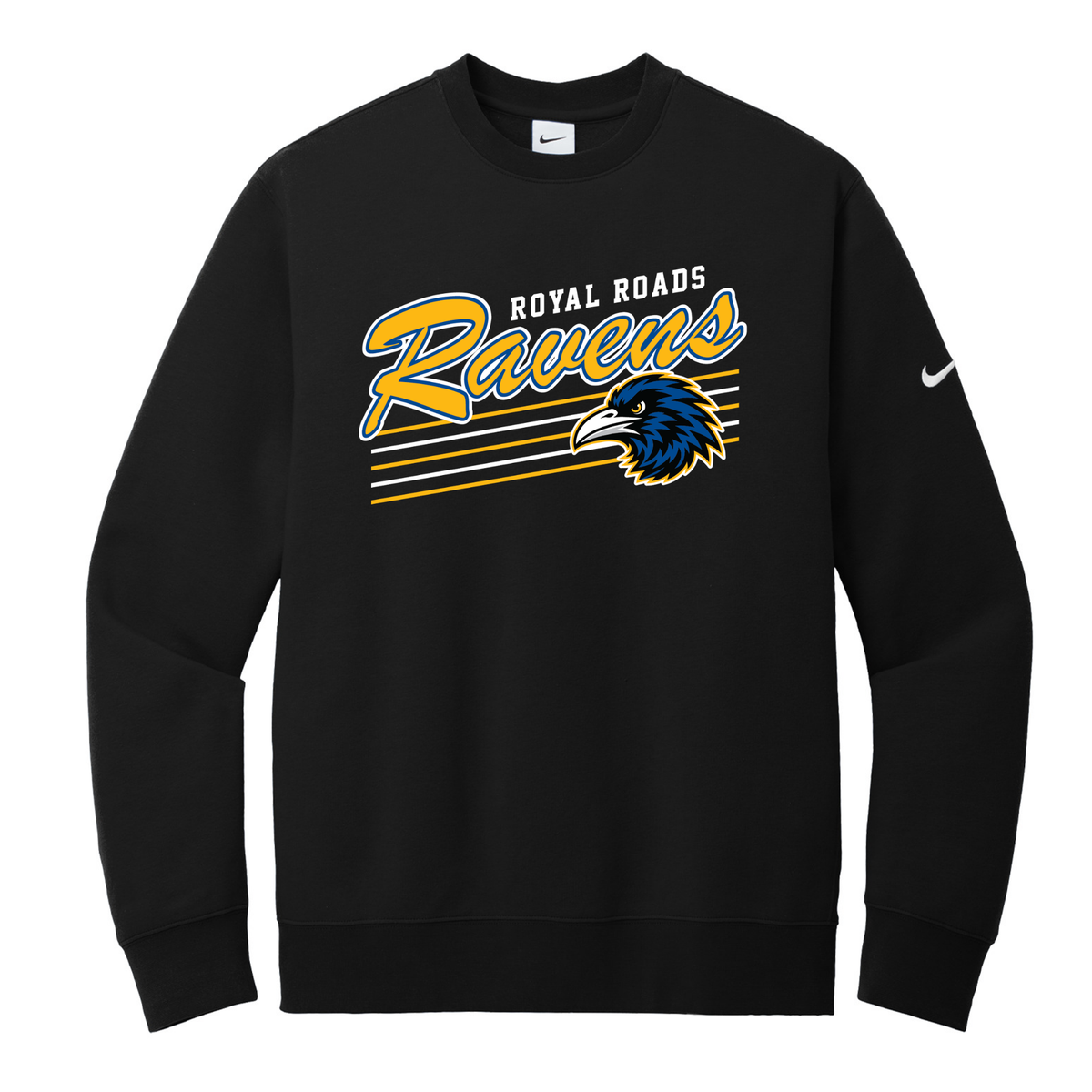 Club Fleece Crewneck