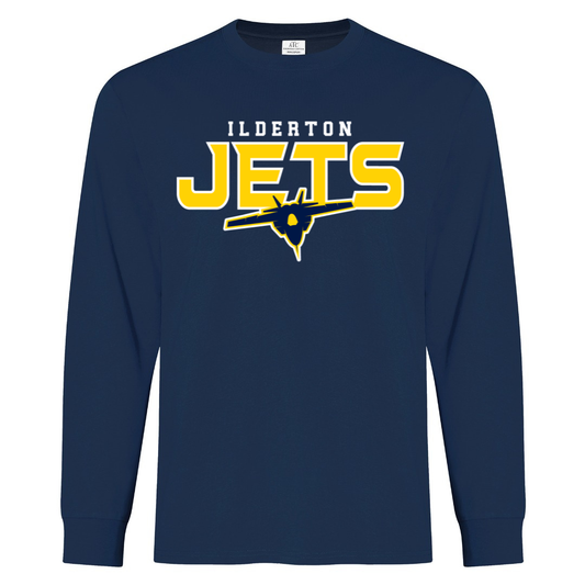 Pro Spun Longsleeve