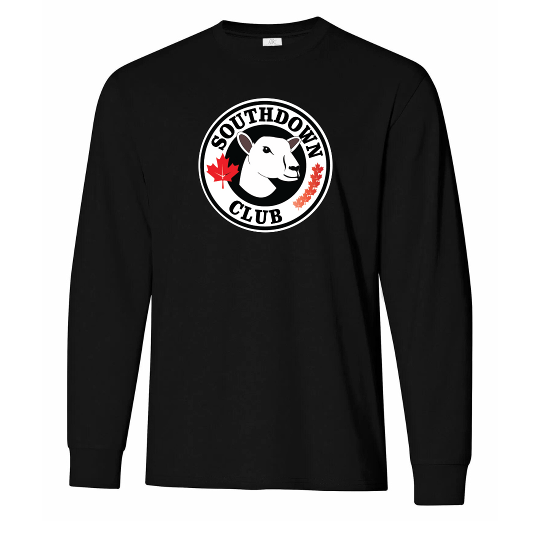 Cotton Longsleeve - Full Front