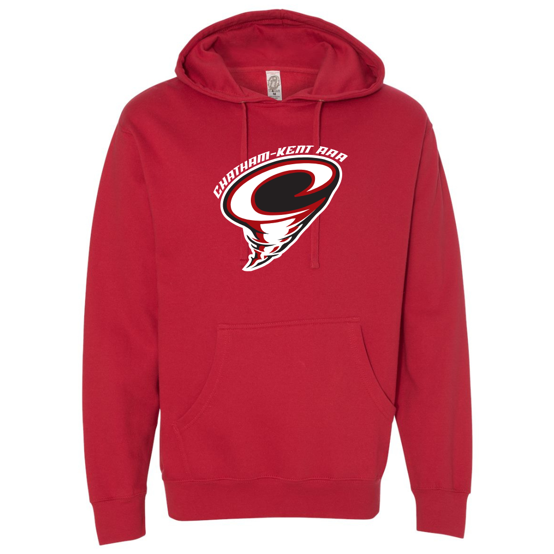 Cotton Fleece Hoodie