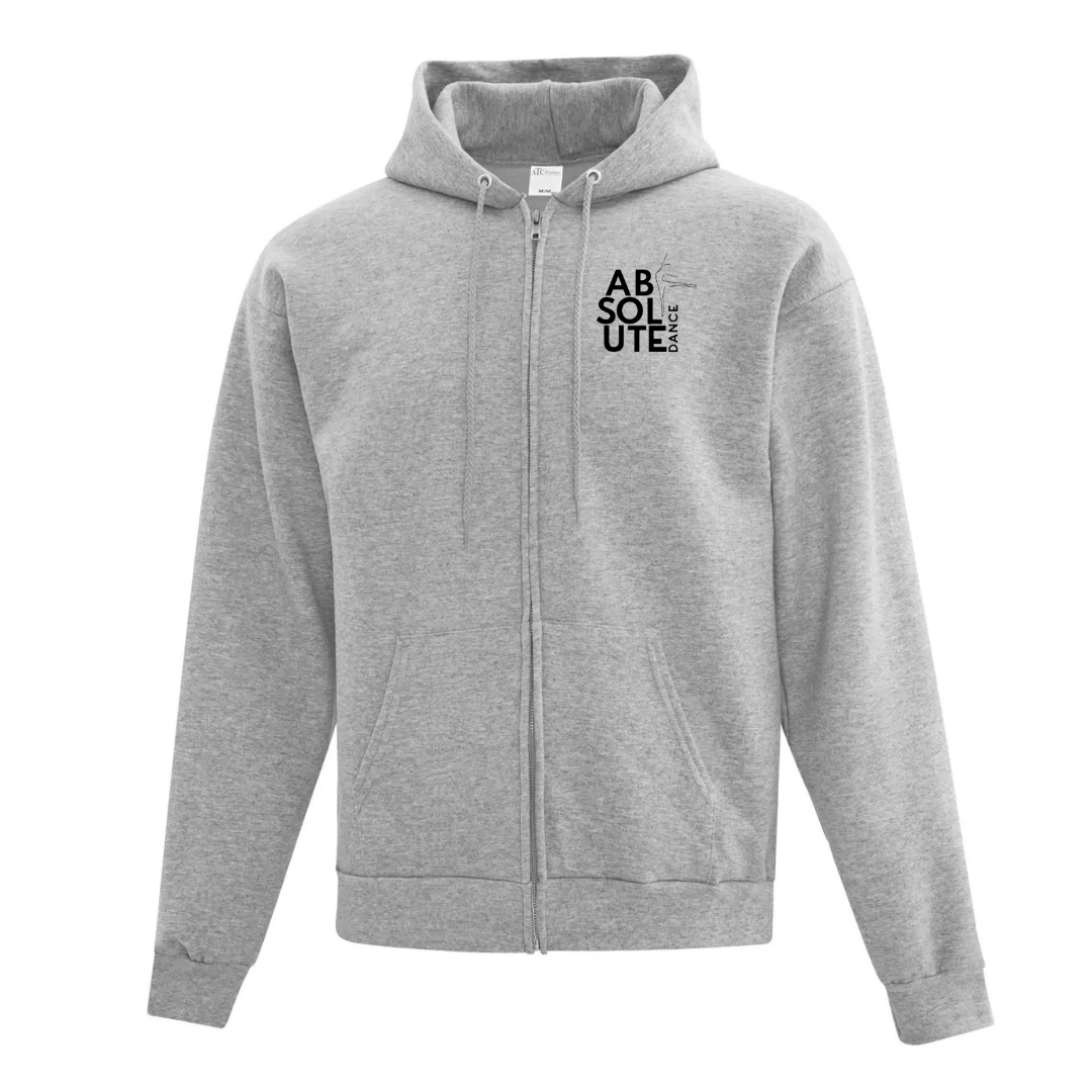 Full Zip Hoodie