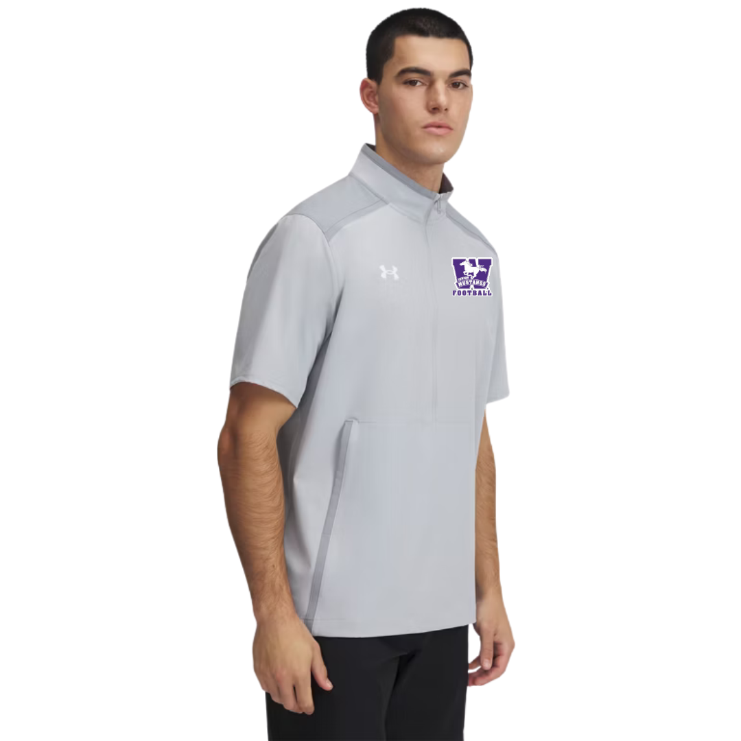 Motivate Short Sleeve Jacket