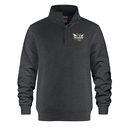 Cotton Fleece 1/4 Zip