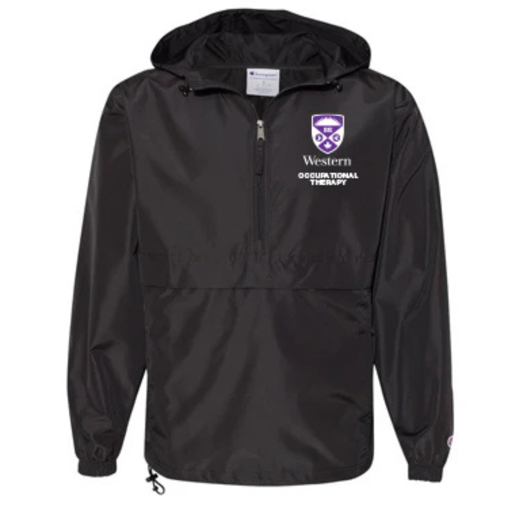 Packable Nylon Jacket