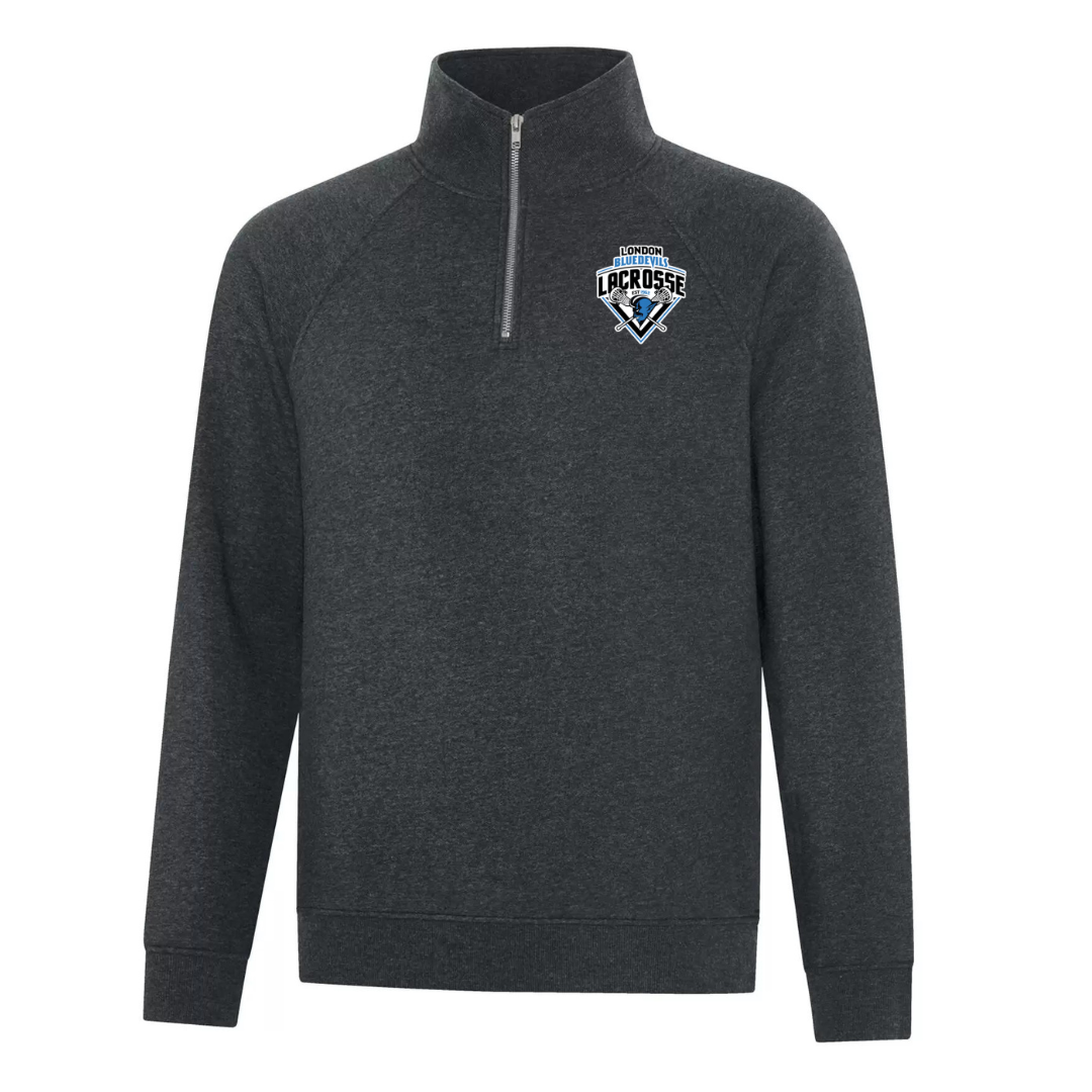 Premium 1/4 Zip Fleece