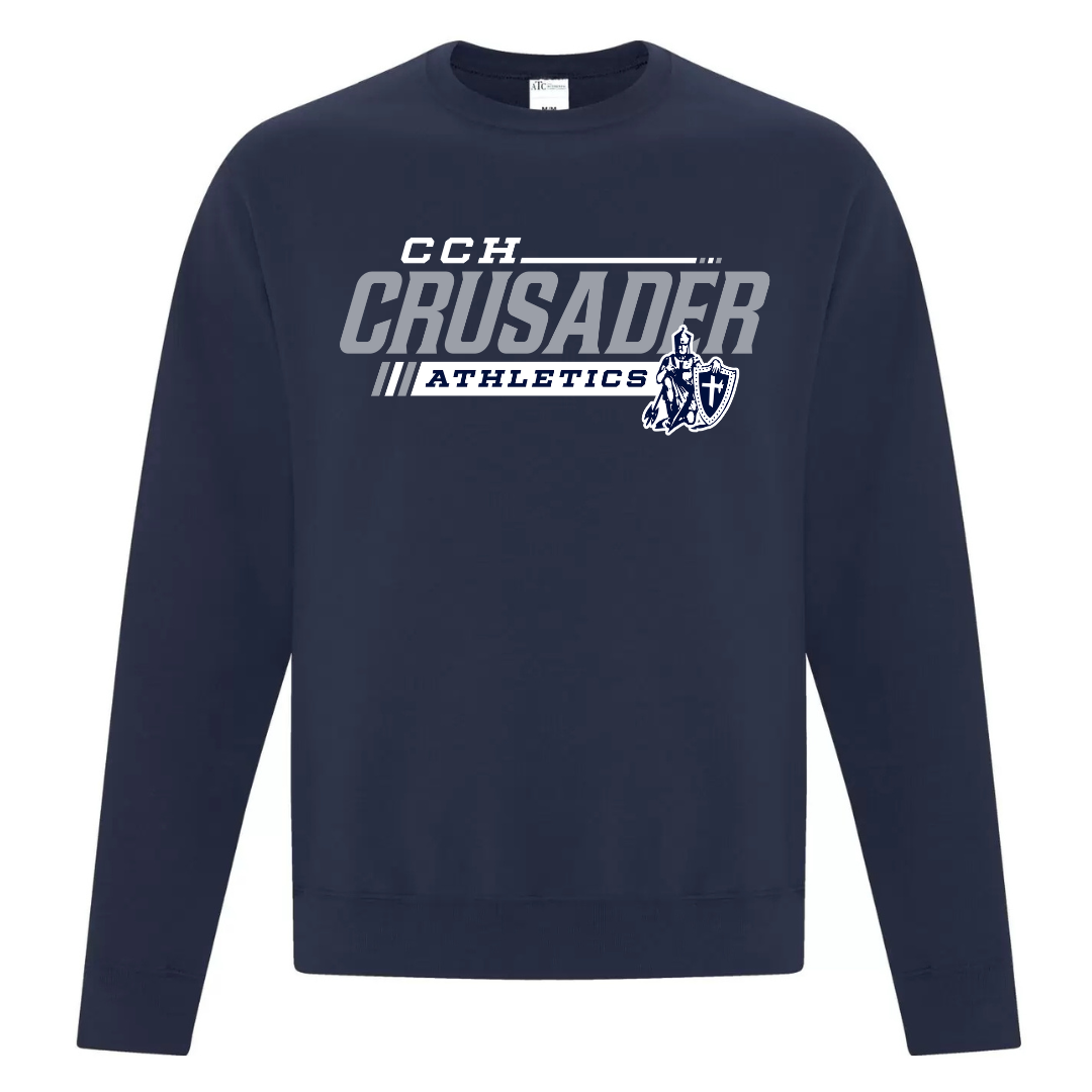Cotton Crewneck