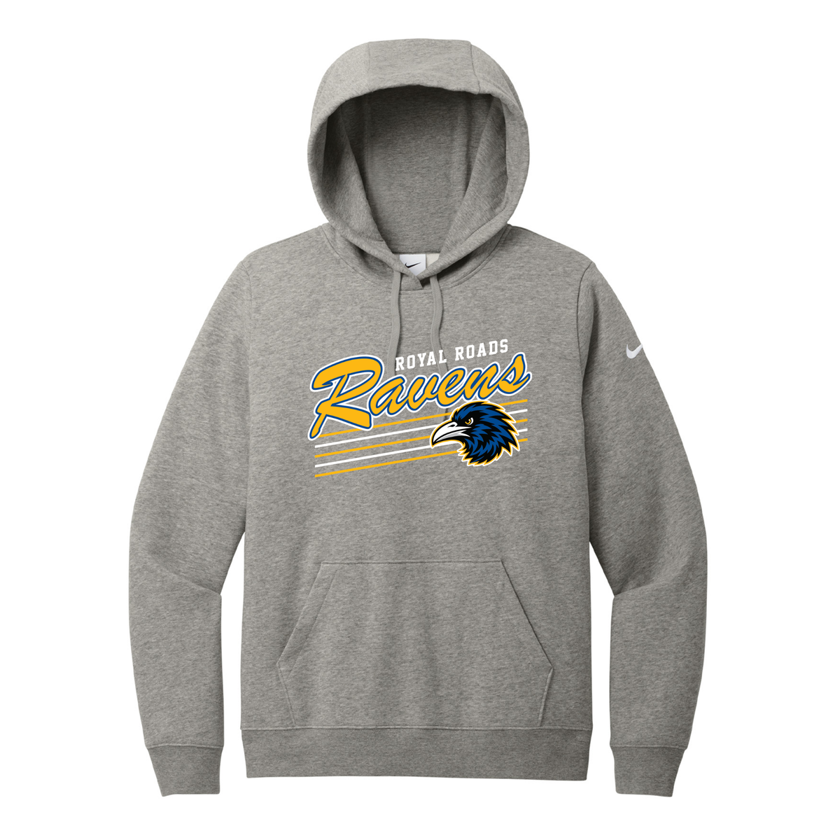 Club Fleece Hoodie - Womens