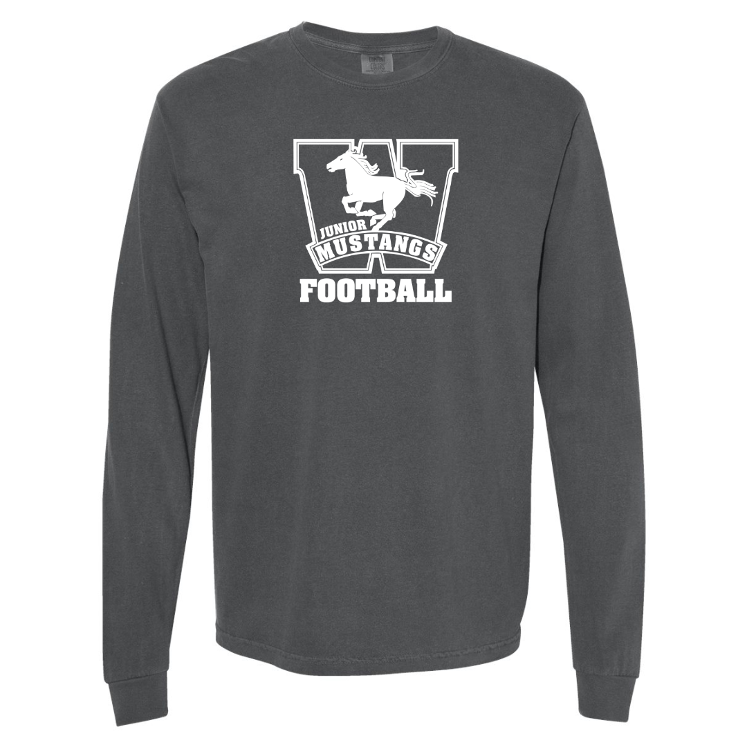 Garment Dyed Vintage Longsleeve