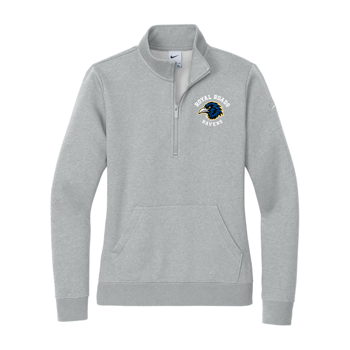 Club Fleece 1/4 Zip - Womens
