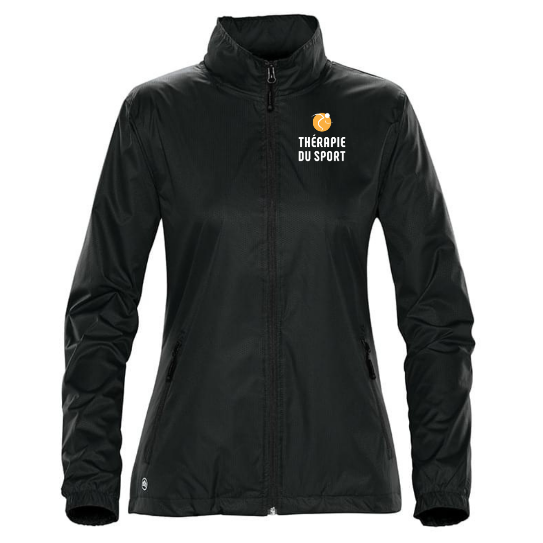 Axis Lightweight Jacket - For Athletes/Pour Athlète Logo