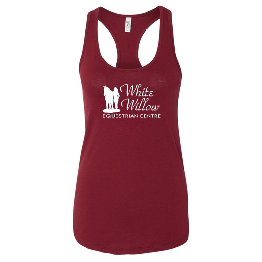 Flowy Racerback Tank
