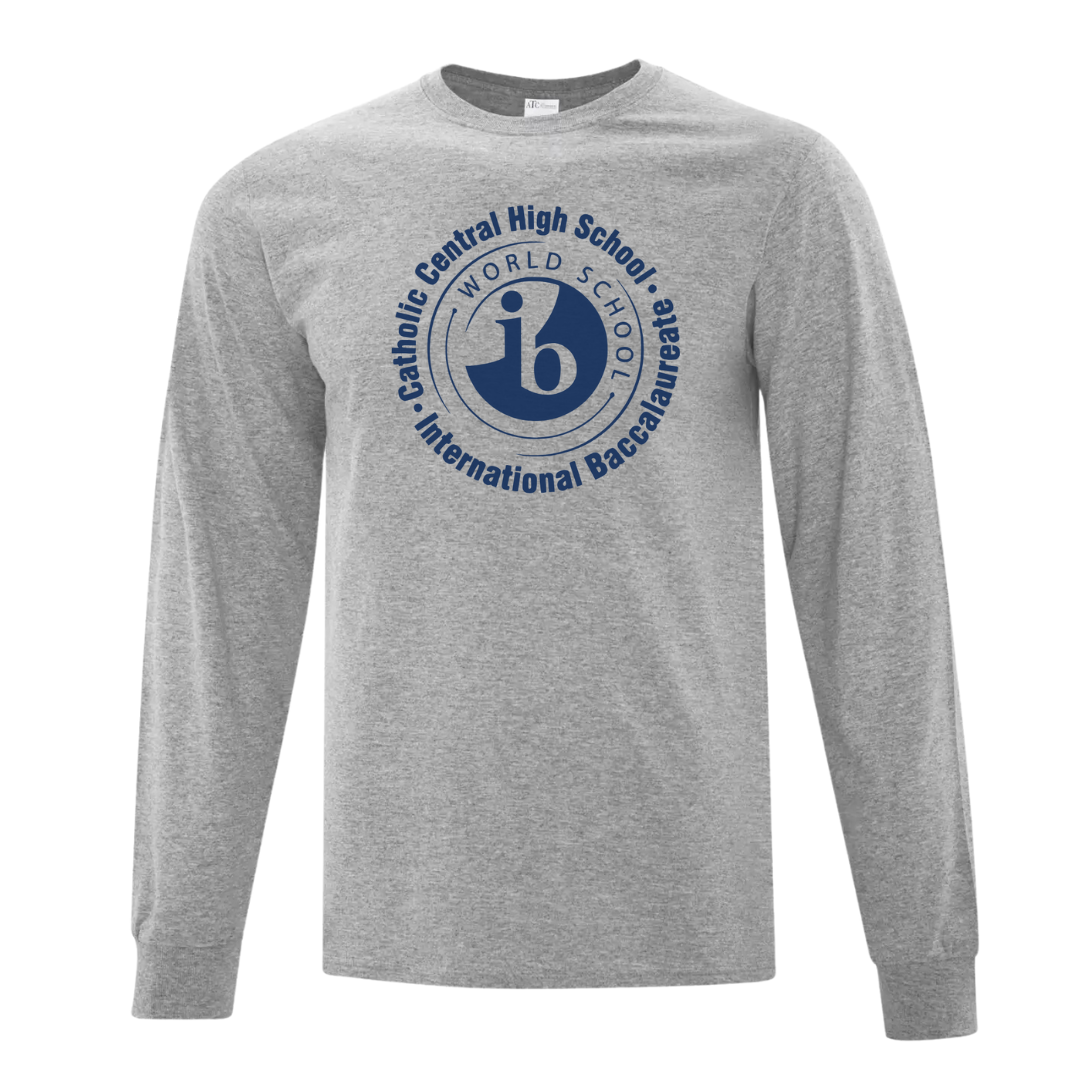 Cotton Longsleeve