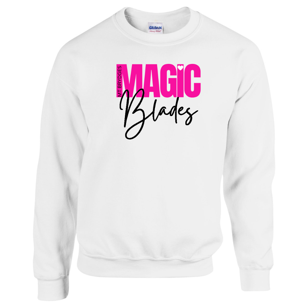 Cotton Crewneck - Youth