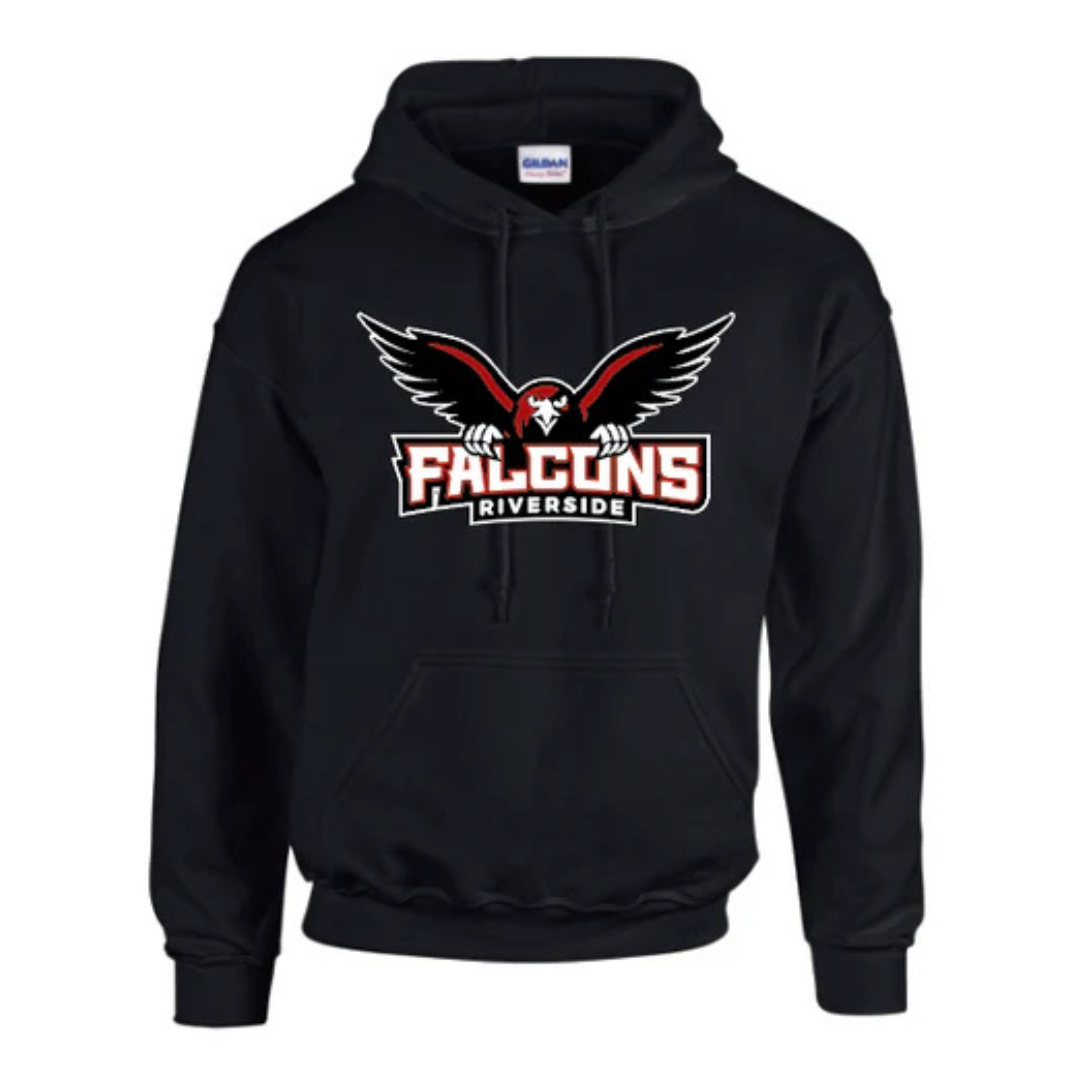 Cotton Hoodie - Youth