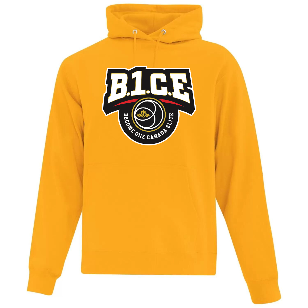 Cotton Fleece Hoodie
