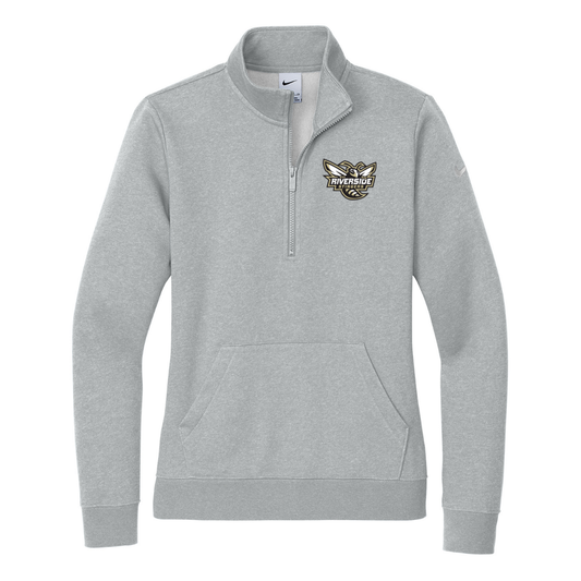 Club Fleece 1/4 Zip - Womens
