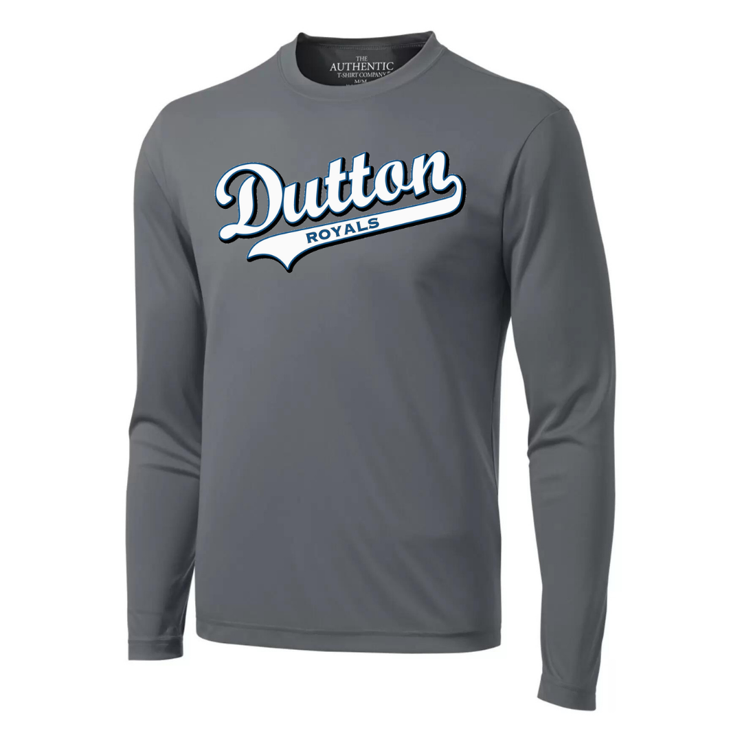 Performance Long Sleeve - Youth