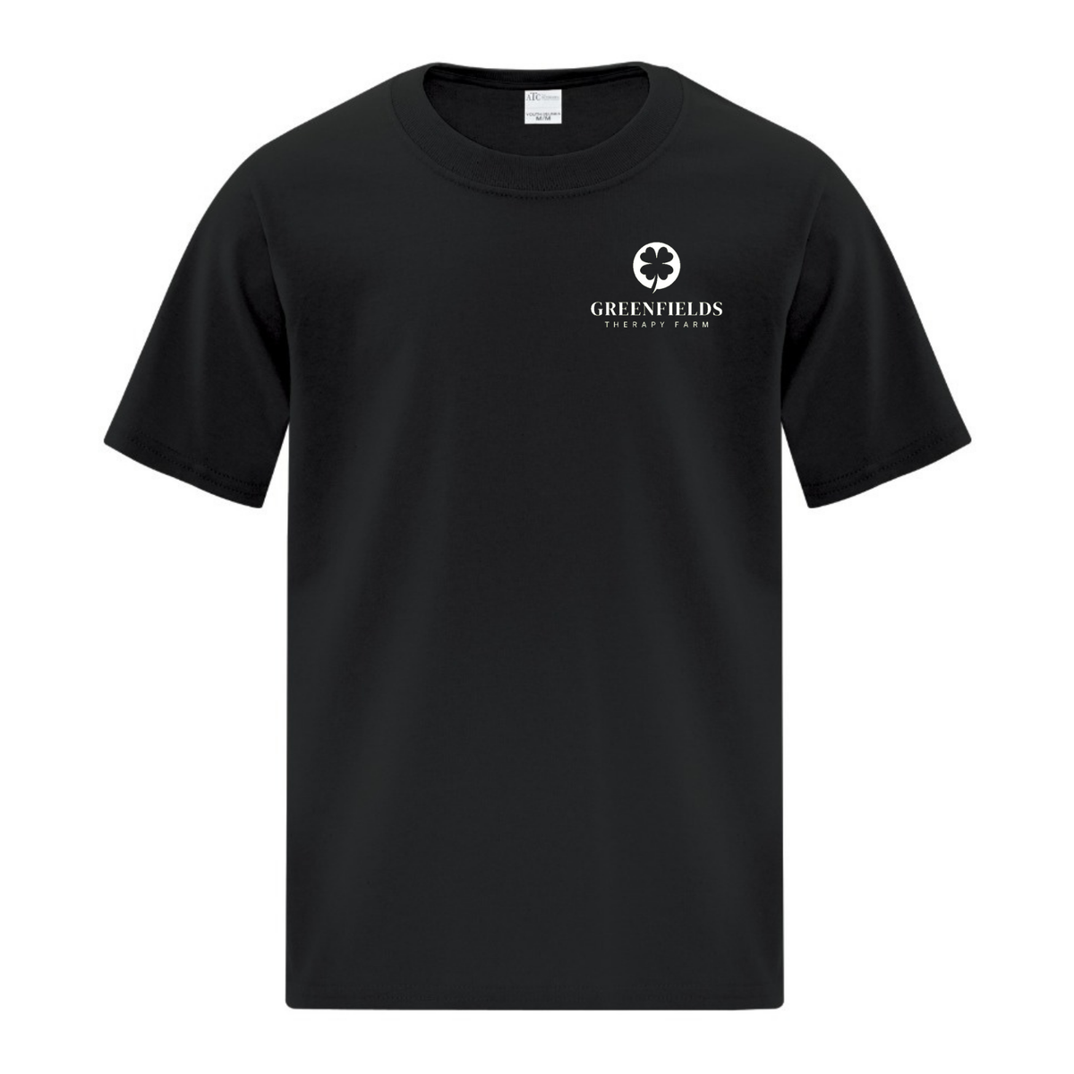 Cotton T-Shirt - Youth