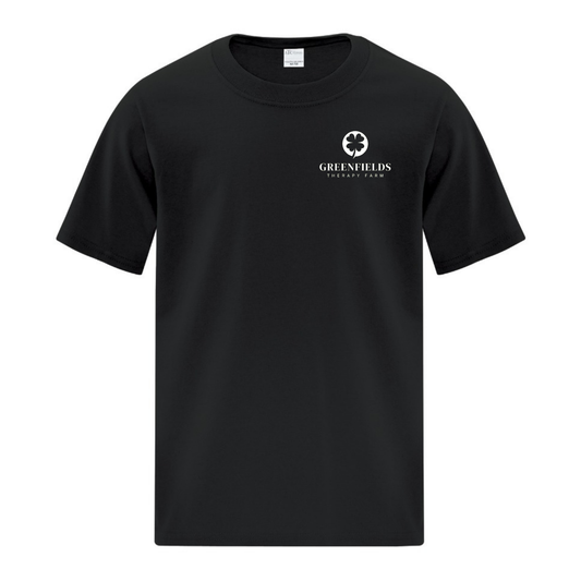 Cotton T-Shirt - Youth