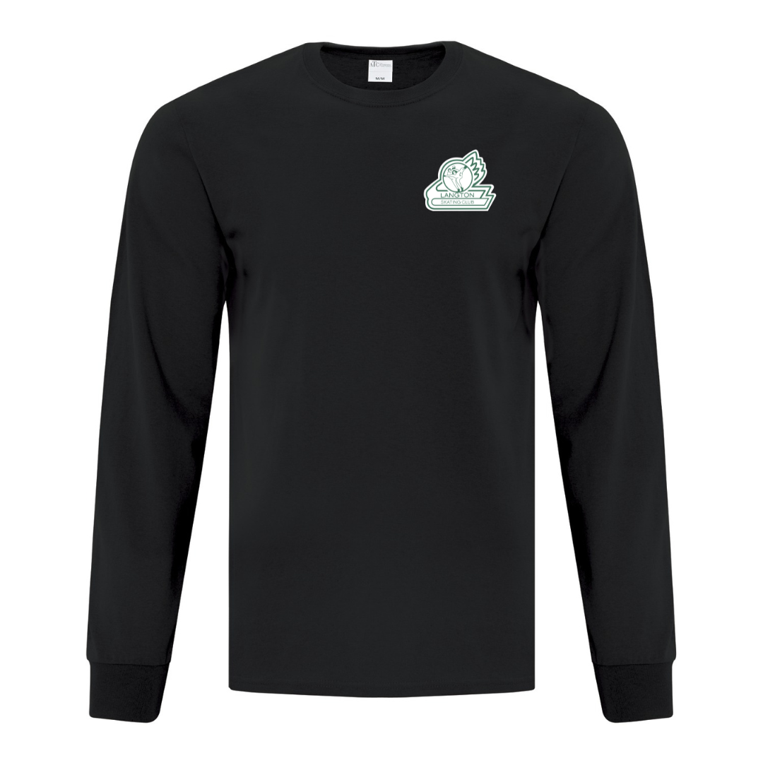 Cotton Longsleeve - Youth