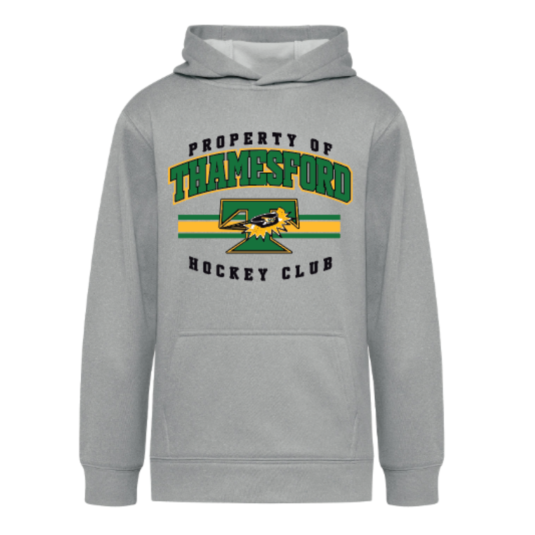 Performance Hoodie - Youth