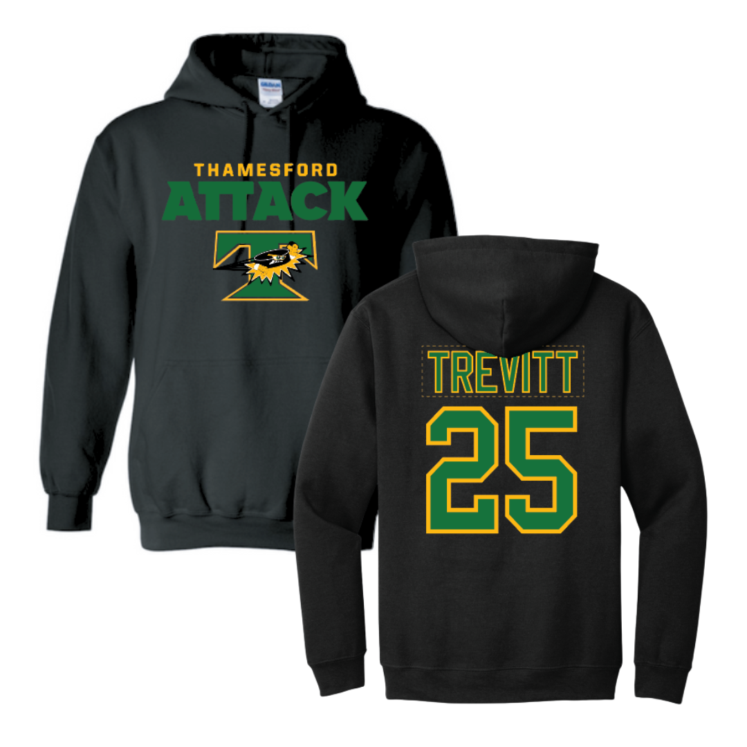 Cotton Jersey Hoodie