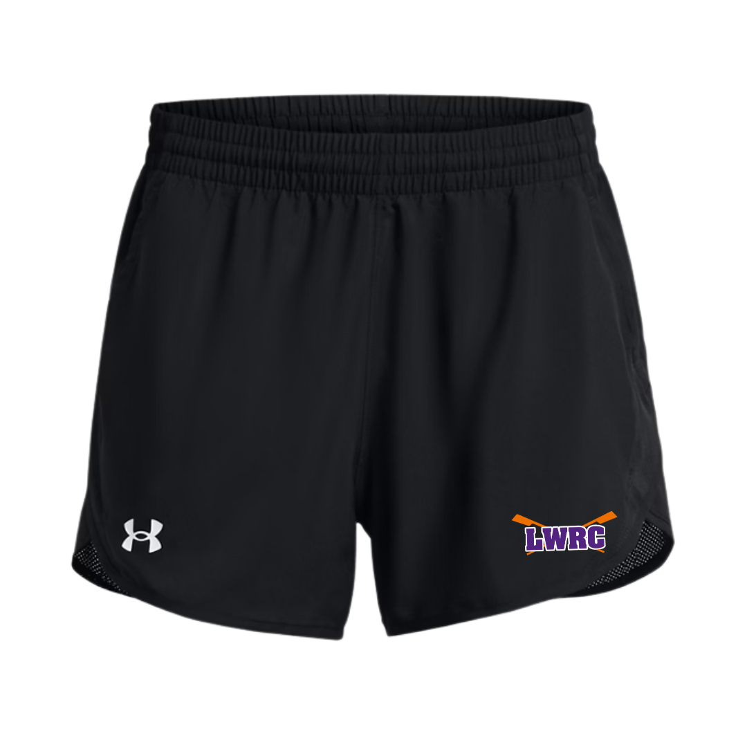 Fly-By Shorts