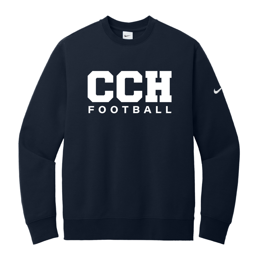 Club Fleece Crewneck
