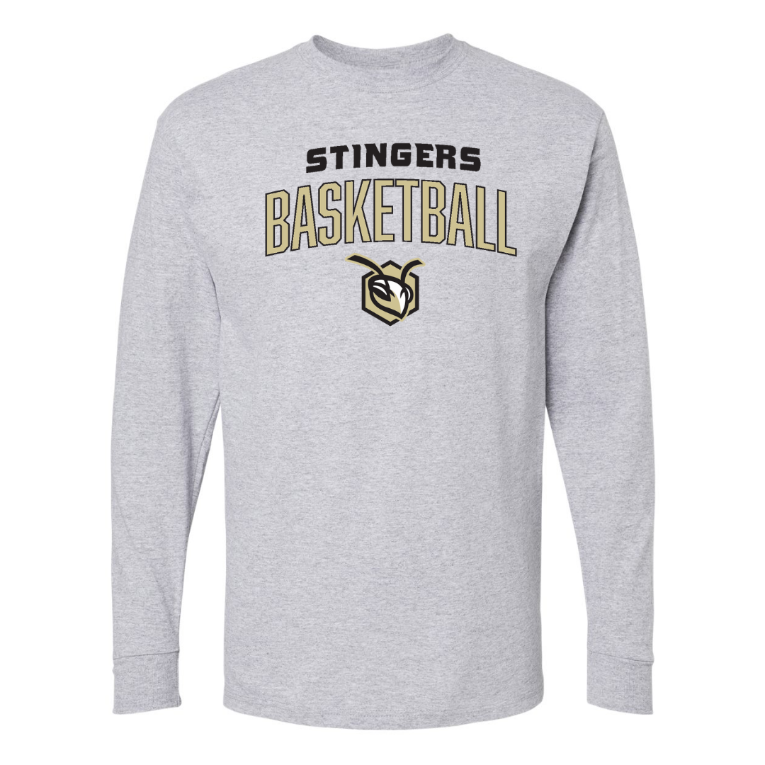 Soft Touch Longsleeve - Choose your Team