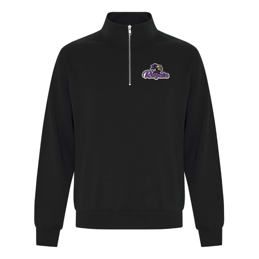 Cotton Fleece 1/4 Zip