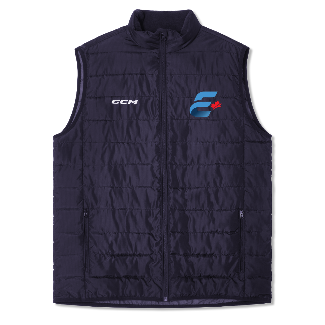 Quilted Vest