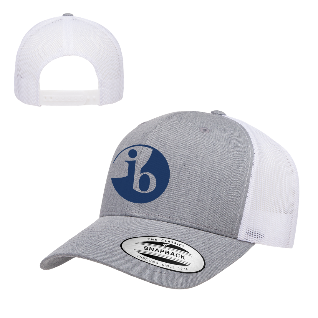 Adjustable Trucker Cap