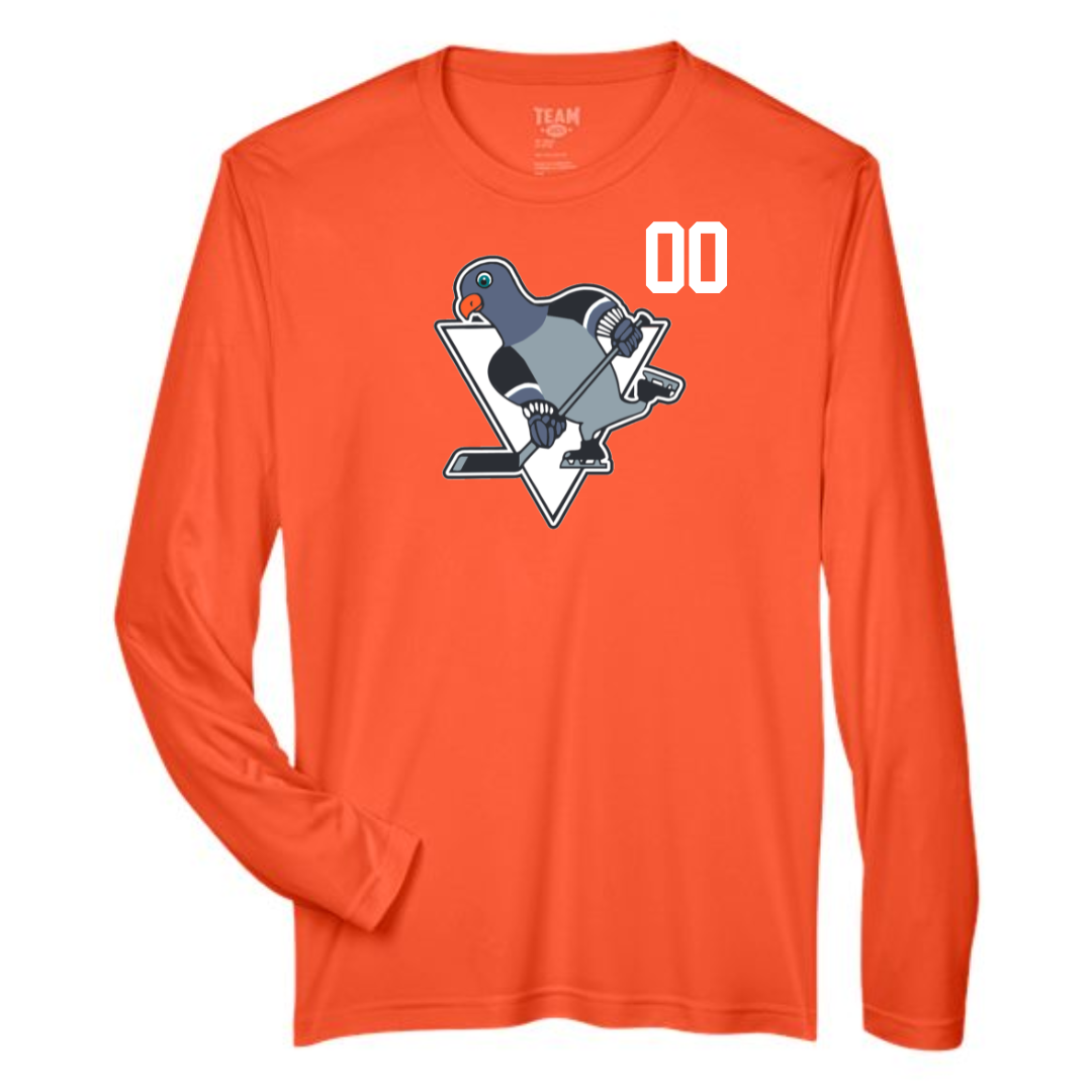 Performance Longsleeve