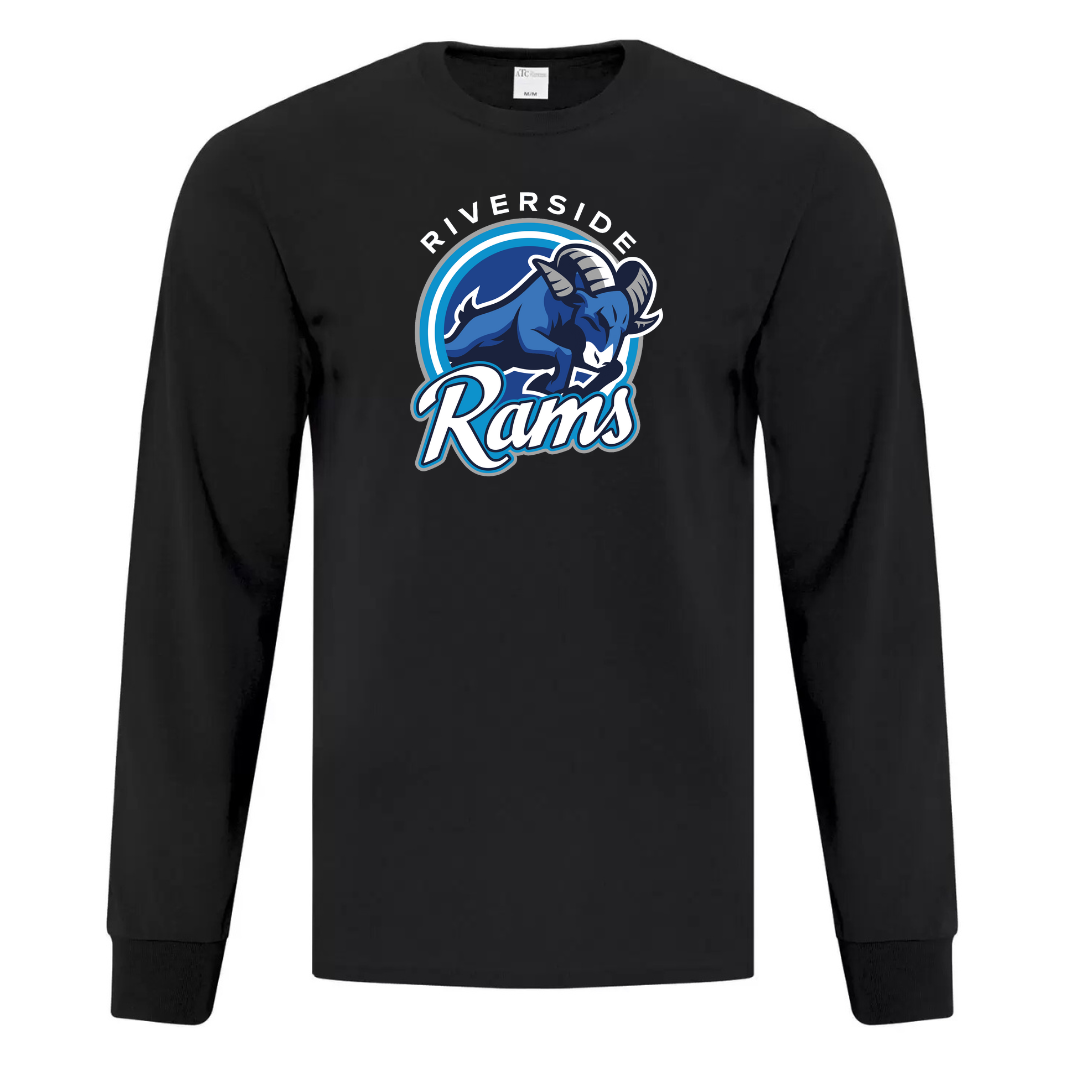 Cotton Longsleeve