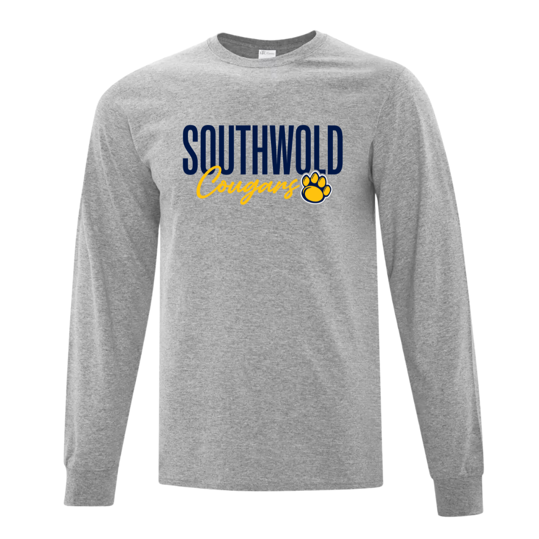 Cotton Longsleeve - Script Logo