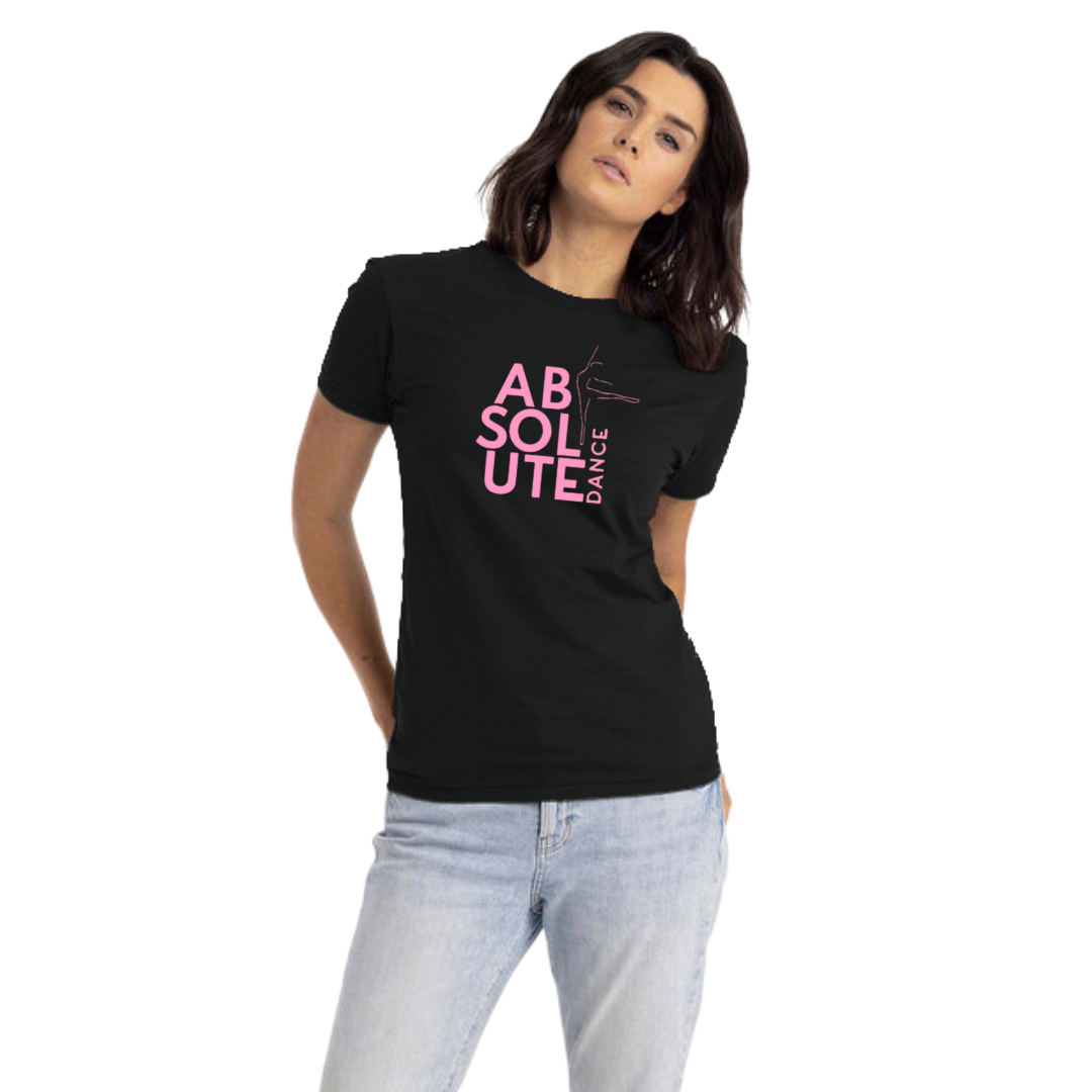 Cotton Tee - Black
