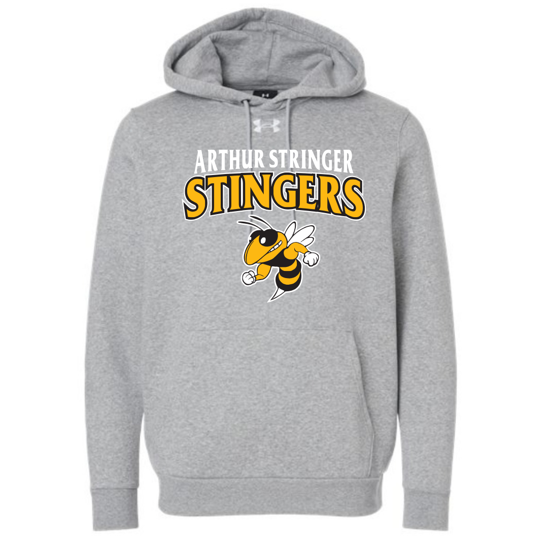 Icon Fleece Hoodie - STAFF ONLY